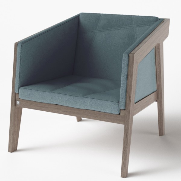 Крісло Air 2 Armchair 4 soft – сучасний стиль та комфорт