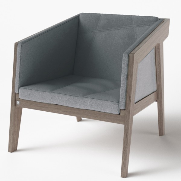 Крісло Air 2 Armchair 4 soft – сучасний стиль та комфорт