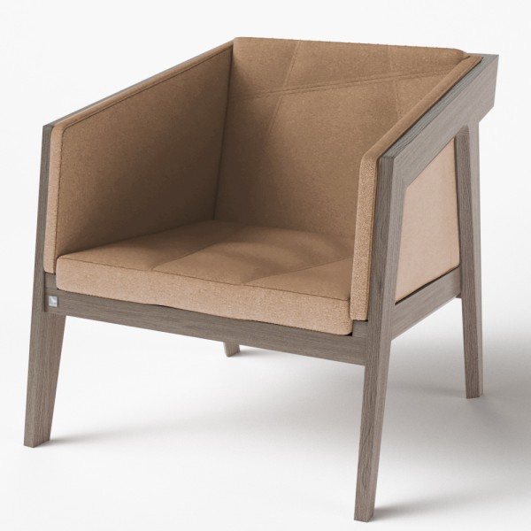 Крісло Air 2 Armchair 4 soft – сучасний стиль та комфорт