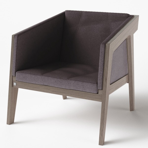 Крісло Air 2 Armchair 4 soft – сучасний стиль та комфорт