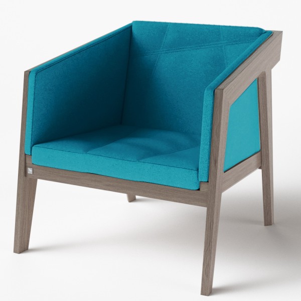 Крісло Air 2 Armchair 4 soft – сучасний стиль та комфорт