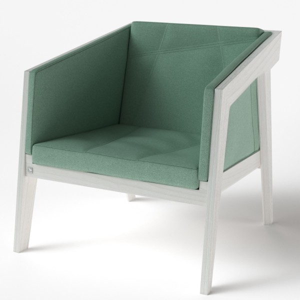 Крісло Air 2 Armchair 4 soft – сучасний стиль та комфорт