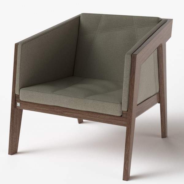 Крісло Air 2 Armchair 4 soft – сучасний стиль та комфорт