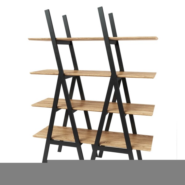 Стелаж Hash: Сучасний стиль для вашої вітальні