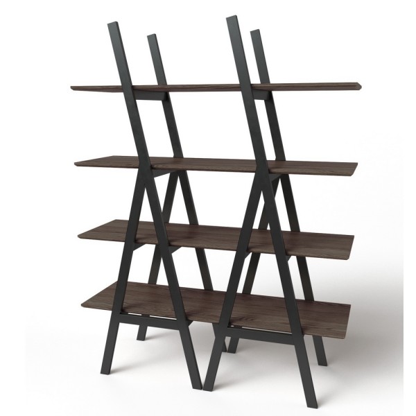 Стелаж Hash: Сучасний стиль для вашої вітальні