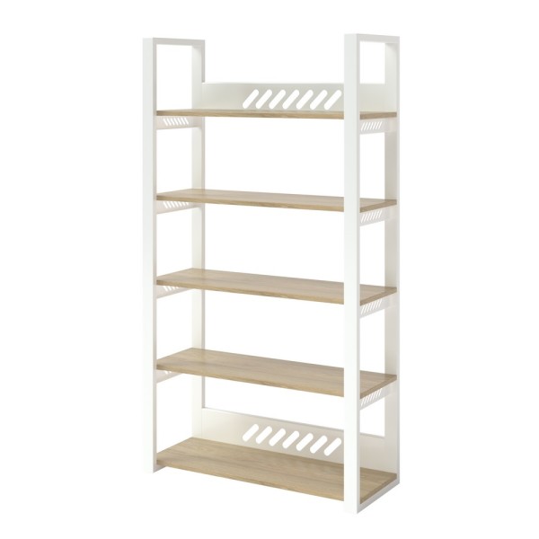 Стелаж Neo 5 (Нео 5) – стильний лофт для вашого інтер’єру