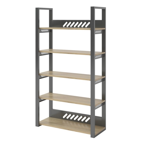 Стелаж Neo 5 (Нео 5) – стильний лофт для вашого інтер’єру