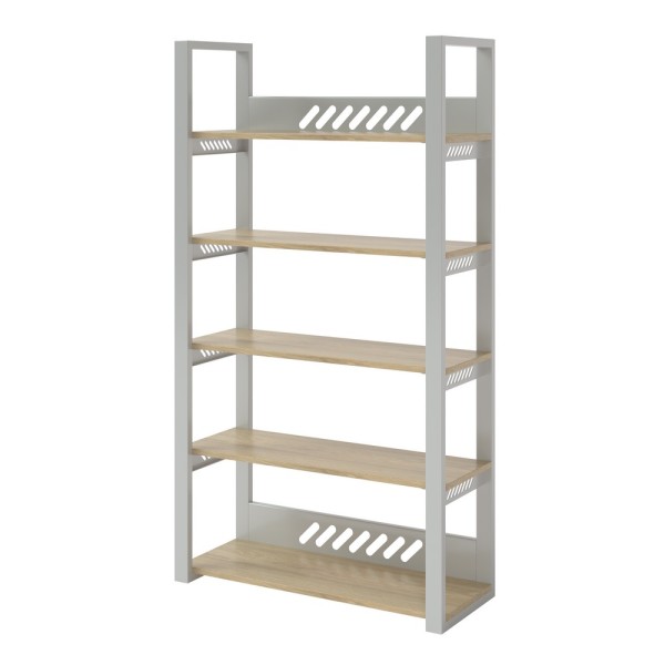 Стелаж Neo 5 (Нео 5) – стильний лофт для вашого інтер’єру