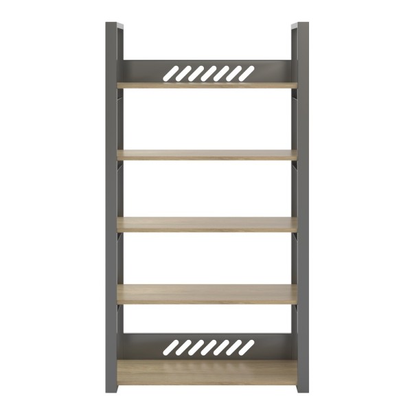 Стелаж Neo 5 (Нео 5) – стильний лофт для вашого інтер’єру