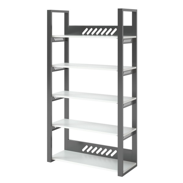 Стелаж Neo 5 (Нео 5) – стильний лофт для вашого інтер’єру