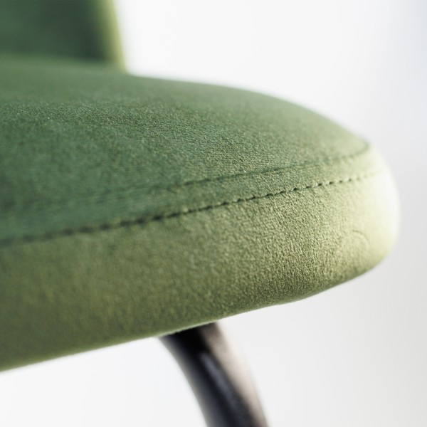 Стілець Рон метал — стильний стілець для кухні та кафе