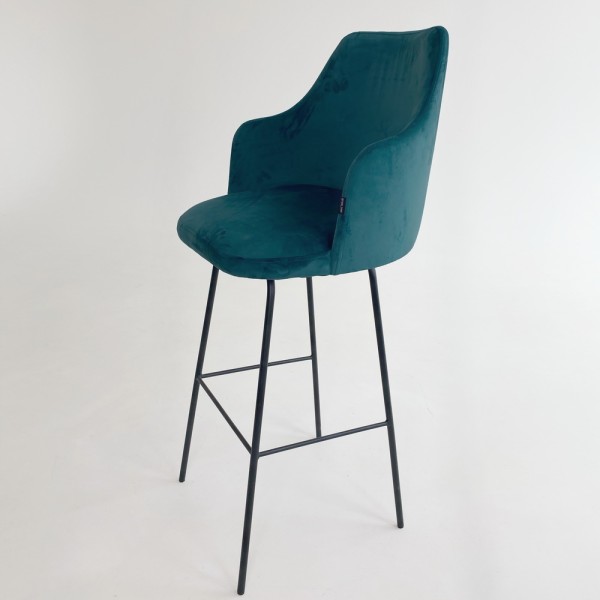 Барний стілець Роял метал — стиль та комфорт для вашого інтер'єру