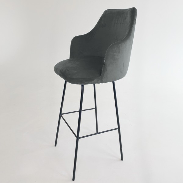 Барний стілець Роял метал — стиль та комфорт для вашого інтер'єру