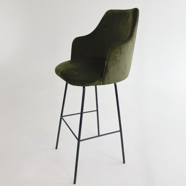 Барний стілець Роял метал — стиль та комфорт для вашого інтер'єру