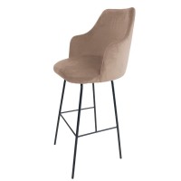 Барний стілець Роял метал