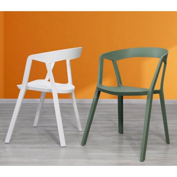 Стілець пластиковий Harry