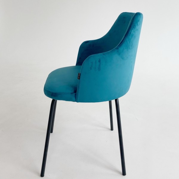 Стілець Роял метал для кухні та кафе