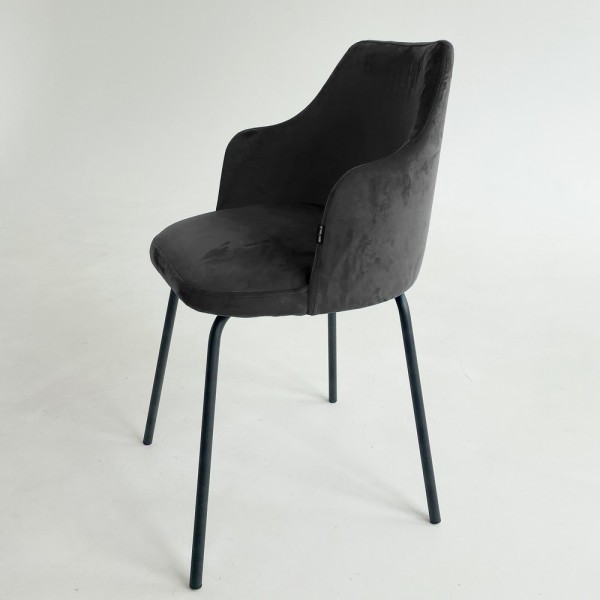 Стілець Роял метал для кухні та кафе