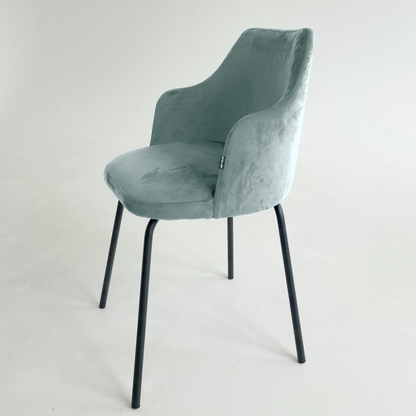 Стілець Роял метал для кухні та кафе