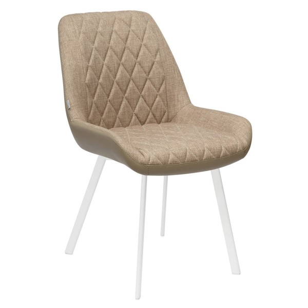 Стілець Nord (шкірзам) для сучасних інтер'єрів