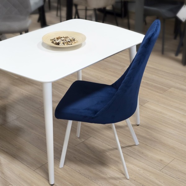 Стілець Alex (тканина) – елегантний вибір для вашої кухні та кафе