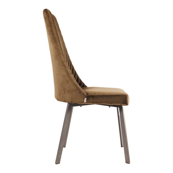 Стілець Alex (тканина) – елегантний вибір для вашої кухні та кафе