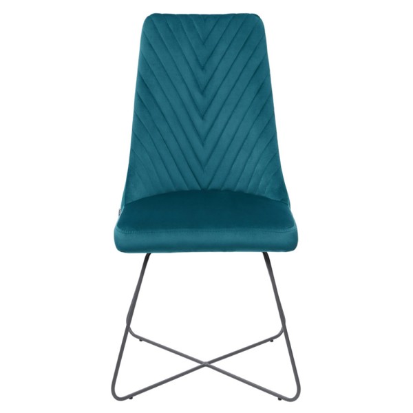 Стілець Alex (тканина) – елегантний вибір для вашої кухні та кафе