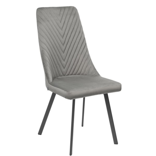 Стілець Alex (шкірзам) – комфорт та стиль для вашої кухні та кафе