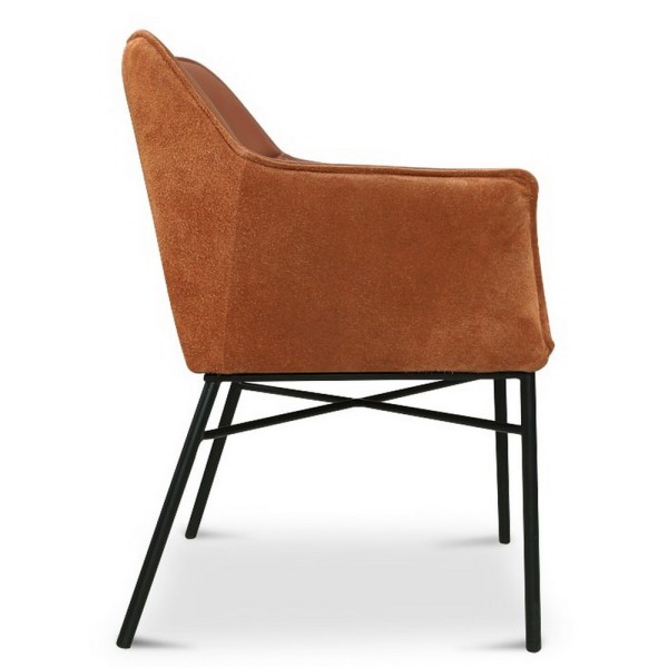 Крісло Лофт (шкіра) – сучасний стиль та комфорт для вашого інтер'єру