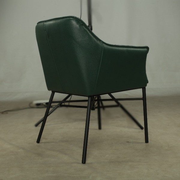 Крісло Лофт (шкіра) – сучасний стиль та комфорт для вашого інтер'єру