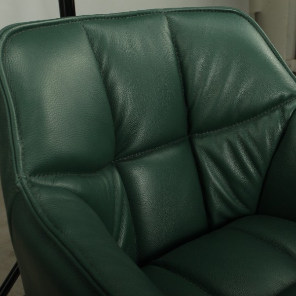 Крісло Лофт (шкіра) – сучасний стиль та комфорт для вашого інтер'єру