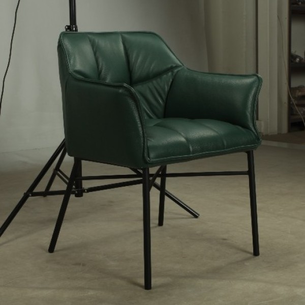 Крісло Лофт (шкіра) – сучасний стиль та комфорт для вашого інтер'єру