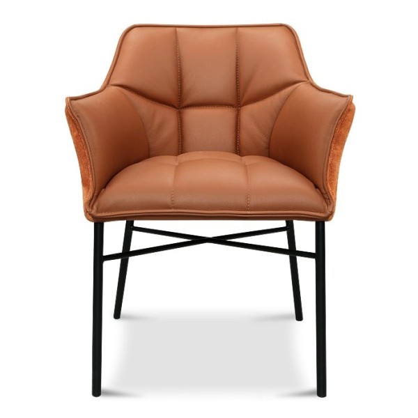 Крісло Лофт (шкіра) – сучасний стиль та комфорт для вашого інтер'єру