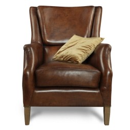 Крісло Коломбо (шкіра)