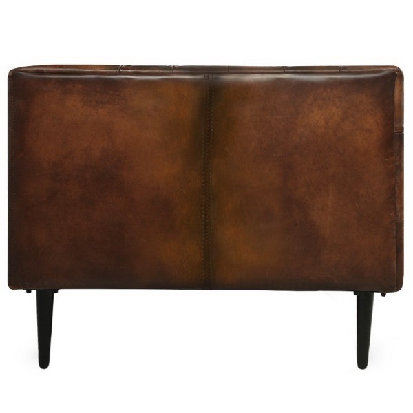 Крісло Кумбрідж (шкіра) — ідеальний вибір для вашої вітальні