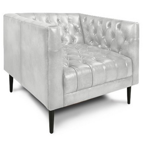 Крісло Кумбрідж (шкіра) — ідеальний вибір для вашої вітальні