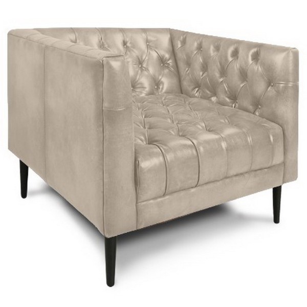 Крісло Кумбрідж (шкіра) — ідеальний вибір для вашої вітальні