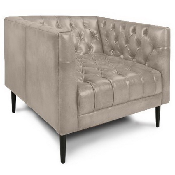 Крісло Кумбрідж (шкіра) — ідеальний вибір для вашої вітальні