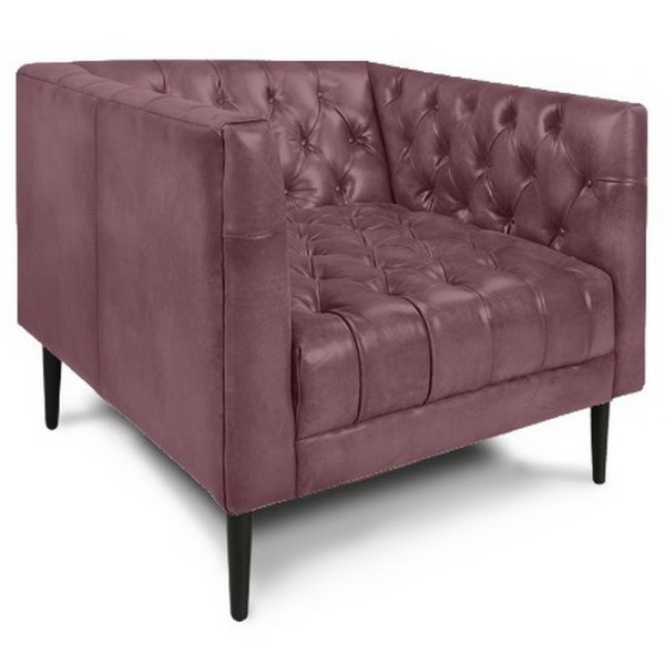 Крісло Кумбрідж (шкіра) — ідеальний вибір для вашої вітальні