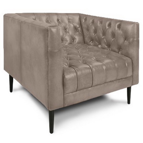 Крісло Кумбрідж (шкіра) — ідеальний вибір для вашої вітальні