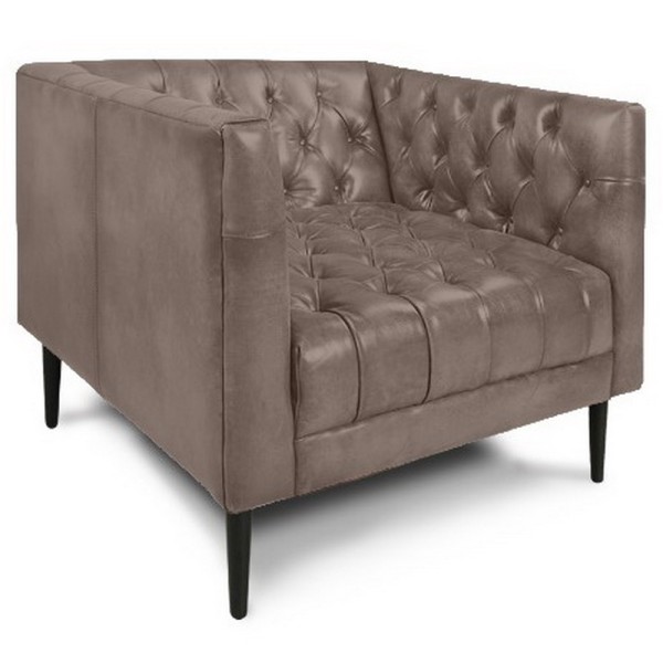 Крісло Кумбрідж (шкіра) — ідеальний вибір для вашої вітальні