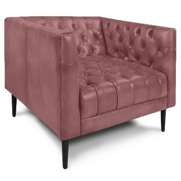 Крісло Кумбрідж (шкіра) — ідеальний вибір для вашої вітальні