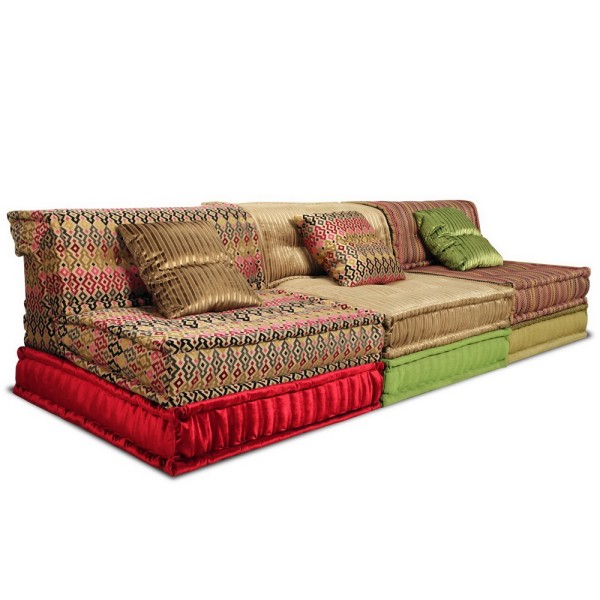 Прямий диван Халабуда — стиль та комфорт для вашої вітальні