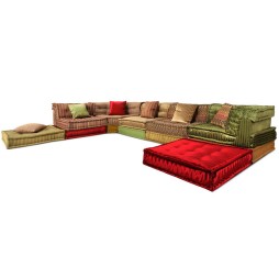 Модульний диван Халабуда