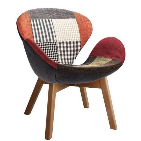 Крісло Сван Вуд Армз – Стильний елемент для вашого інтер'єру