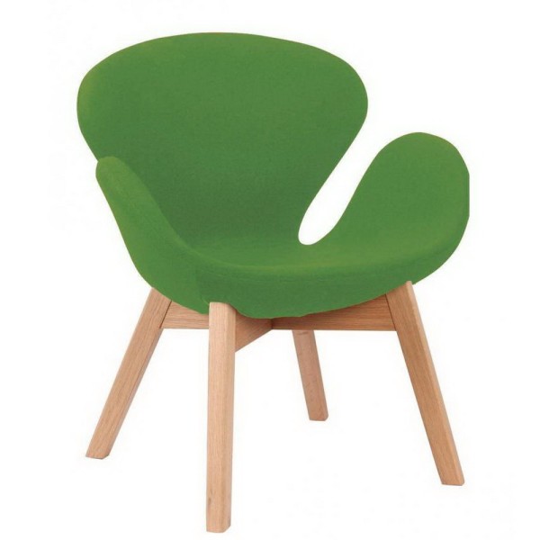 Крісло Сван Вуд Армз – Стильний елемент для вашого інтер'єру