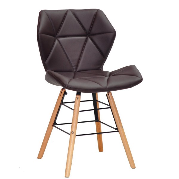 Стілець Milos — стиль і комфорт для вашої кухні