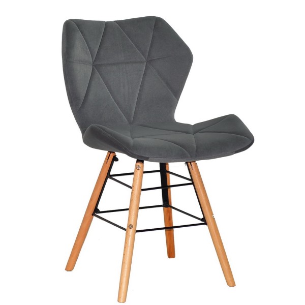 Стілець Milos — стиль і комфорт для вашої кухні