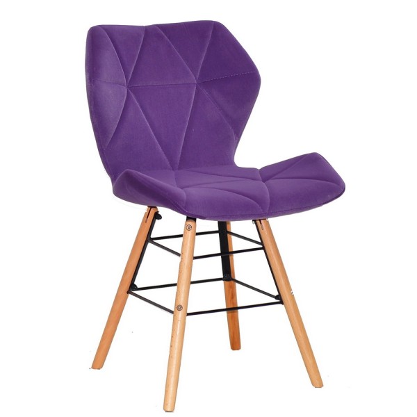 Стілець Milos — стиль і комфорт для вашої кухні