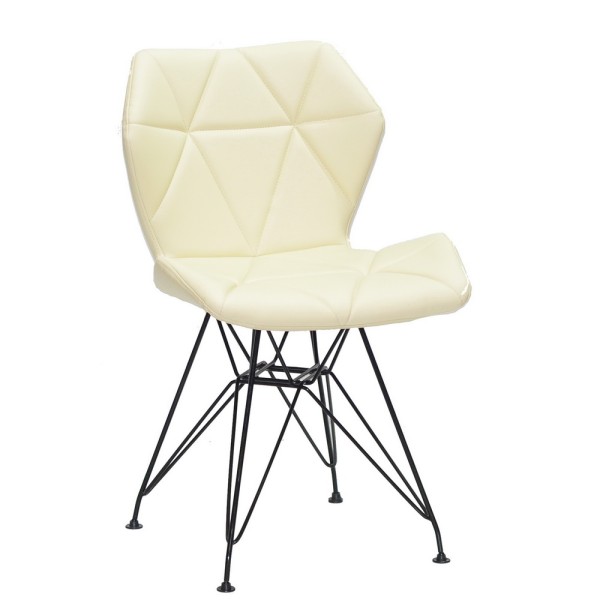 Стілець Milos metall – стиль і комфорт для вашого інтер'єру